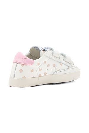 sneakers in pelle bianco GOLDEN GOOSE KIDS | GIF00166F00741012266